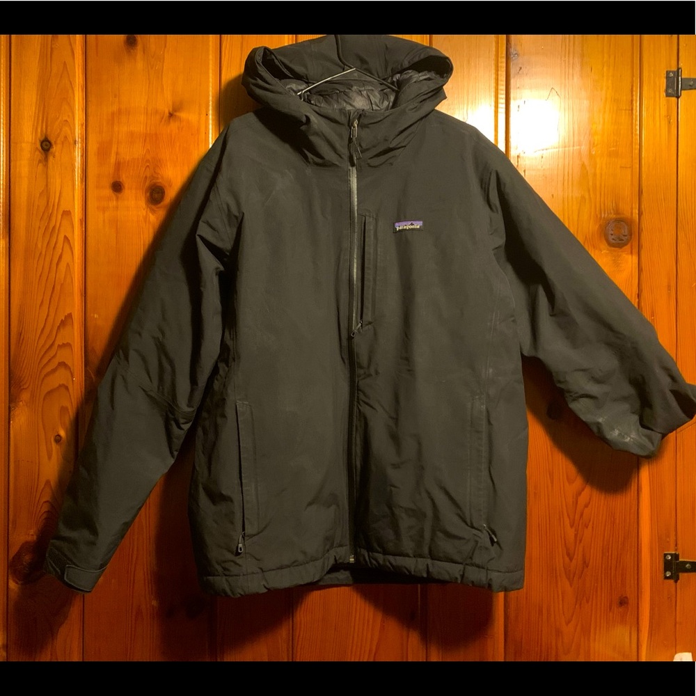 Winter coat